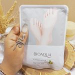 ماسک پا جورابی آووکادو بیوآکوا کد BQY65952