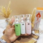 دستگاه بخور سرد طرح خرگوشی