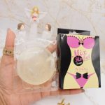 صابون سفید کننده و تنگ کننده واژن رایحه گلی و میوه ای (انگور) برند Mis Herbal Soap کد 0007