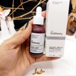 سرم لایه بردار روشن کننده و ضدلک اوردینری Peeling solution AHA30%+BHA2% ordinary