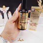 اسپری روغن آرگان مو برند راکو   RAKO کد RK1189