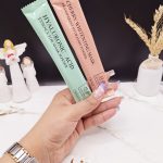 ماسک هیدروژلی ساشه ای سفید کننده گیلاس