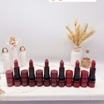 پک 6 تایی رژ جامد خوش رنگ برند AOZY کد AB003