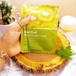 ماسک نقابی صورت آبرسان کیوی BIOAQUA کد 81211