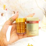 کرم دور چشم رفع گودی و تیرگی مروارید طلا ایمیجز IMAGES کد XXM60494