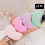 کوکتل پدیکور طرح پا 80 گرمی |پخش عمده