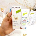 بی بی کرم مات ضدجوش و آکنه و تنظیم کننده چربی پوست اکتی پور نوروا Actipur کد 1602