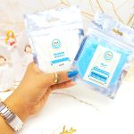 پودر پدی ژل همراه با حلال دست ساز گیاهی ARA (آبی)