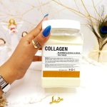 ماسک هیدروژلی کلاژن 650 گرمی COLLAGEN ساخت چین