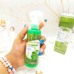 اسپری رفع ترک و خشکی پا قوی آلوورا راکو RAKO کد RK1083 اصلی