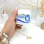 کرم کاسه ای سفید کننده و آبرسان قوی شیر الاغ وکالی Wokali (درب آبی) کد 3051