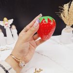 کرم دست طرح توت فرنگی وکالی Wokali کد 270