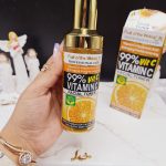 تونر روشن کننده قوی ویتامین سی وکالی Wokali کد WKL718