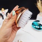 سرشور و ماساژر ضد شوره هلوگرامی