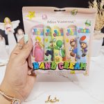 پک 5 عددی کرم دست طرح کارتونی Miss Vanessa کد G3139