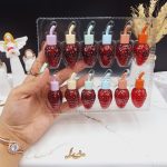 تینت لب طرح توت فرنگی مدا سکرت Moda Secret کد YL_33260