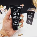 ماسک پیل آف زغال ضدجوش سرسیاه بیوآکوا BIOAQUA کد BQY 88478