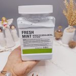 ماسک هیدروژلی نعنا 650 گرمی FRESH MINT ساخت چین