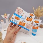 کرم رفع ترک پاشنه پا برند تاپ لیدی ‏TOP LADY‏ 4303