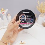 ماسک پاک کننده و لایه بردار زغالی کاسه ای وکالی Wokali کد WKL462