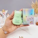 کرم و آبرسان دست طرح گربه برند VEZE کد FZ78341