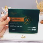 ماسک جذبی کلاژنی برند BROLAMEN کد 8509