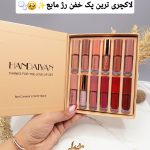 پک رژ لب مایع 12 عددی برند هندیان HANDAIYAN کد H1016