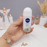 مام ضدتعریق زنانه با عصاره زاج سفید برند نیوا NIVEA کد 7120