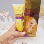 بلک ماسک تیوپی طلا آیچون بیوتی Aichun Beauty کد AS203-1