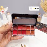 پالت رژ جامد 10 تایی برند آرت اسکین کد AS972169