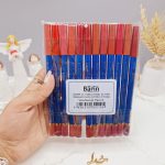 پک 12تایی خط لب مدادی Barin کد A