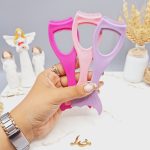 شابلون ریمل و خط چشم طرح نهنگ کد 6881