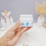 کرم آبرسان و مرطوب کننده سرامید شیر سادور حجم 120g کد SD88531