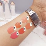 رژگونه مایع زیبای طلای 24 عیار برند 3Q بیوتی کد BL_8553