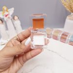 هایلایتر و رژ گونه طرح یخ زیبا برند ‏RIBIA FAUTY‏ کد ‏RB2132‏