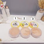 پودر فیکس طرح باب اسفنجی برند WARDABEAUTY کد 2231509