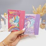 پالت سایه آنالیدی اسب تک شاخ پر دار  برند ANYLADY کد 8624DS