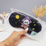 چشم بند کمپرس دار سرد و گرم طرح رندم