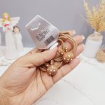 کش مو 2 تایی طرح خرگوش خال دار کد 0012 رندم