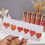 رژ گونه مایع زیبا استوانه ای برند 3Q بیوتی کد NO:BL-8555