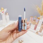 سایه چشم زرق و برق دار مدل قلبی 3Q بیوتی کد 087