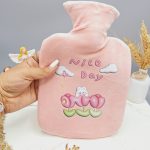 کیسه آبگرم سایز متوسط دخترونه کیوت وارداتی