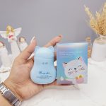 کرم و آبرسان دست طرح گربه برند VEZE کد FZ78358