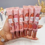 رژ گونه تیوپی مات و مخملی بند هدا موجی کد 008