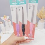 ست دو طرفه سوهان و گوشه گیر ناخن برند AOYASIYUE