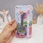 مسواک کودک مستر اورال با برس نرم به همراه گیتار فانتزی