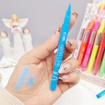 خط چشم ماژیکی کیفیت عالی و نعونی کد 5689