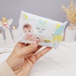 دستمال مرطوب بچه کد 1728