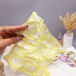 دستمال جادویی جوتن طرح پیکسل