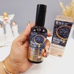 روغن مو تقویتی برنج سیاه برند راکو کد 1188